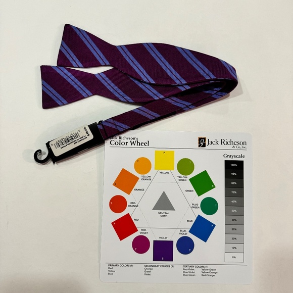 Ben Sherman Bowtie / NWT - Picture 2 of 6